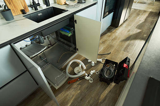 Reliable Drain Cleaning contractor in Camden, OH by Street Wise - Plumbing